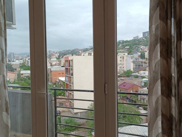 Apartment Of 127 M² In Saburtalo Tbilisi, Georgia