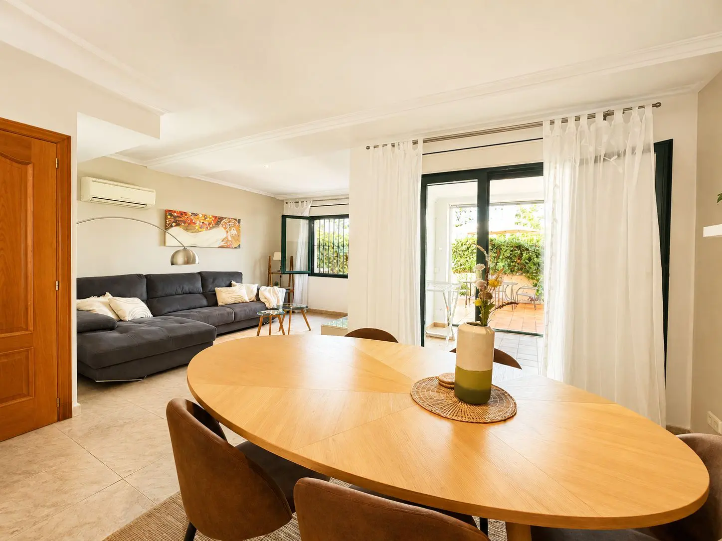 Terraced House Of 145 M² In Spain