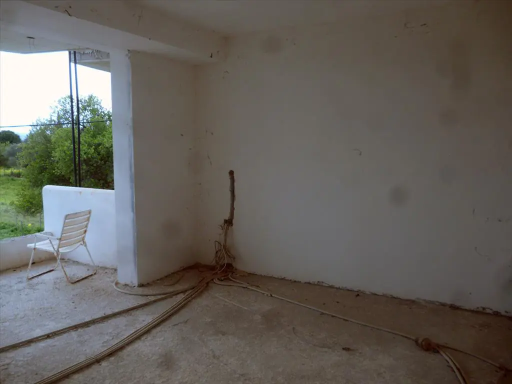 Detached House Of 260 M² On Euboea Island