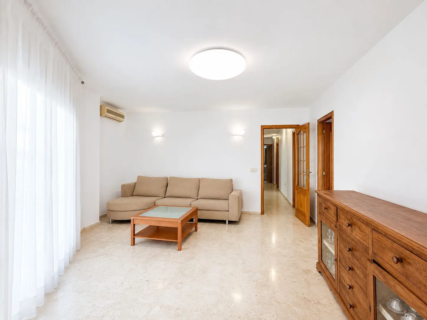 Apartment Of 130 M² In Spain