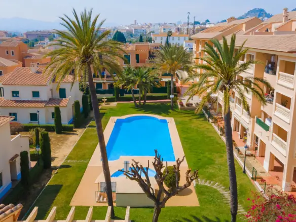 Terraced House Of 145 M² In Spain