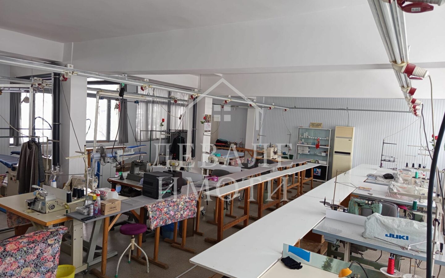 Industrial Property Of [size] With [features] In [location]