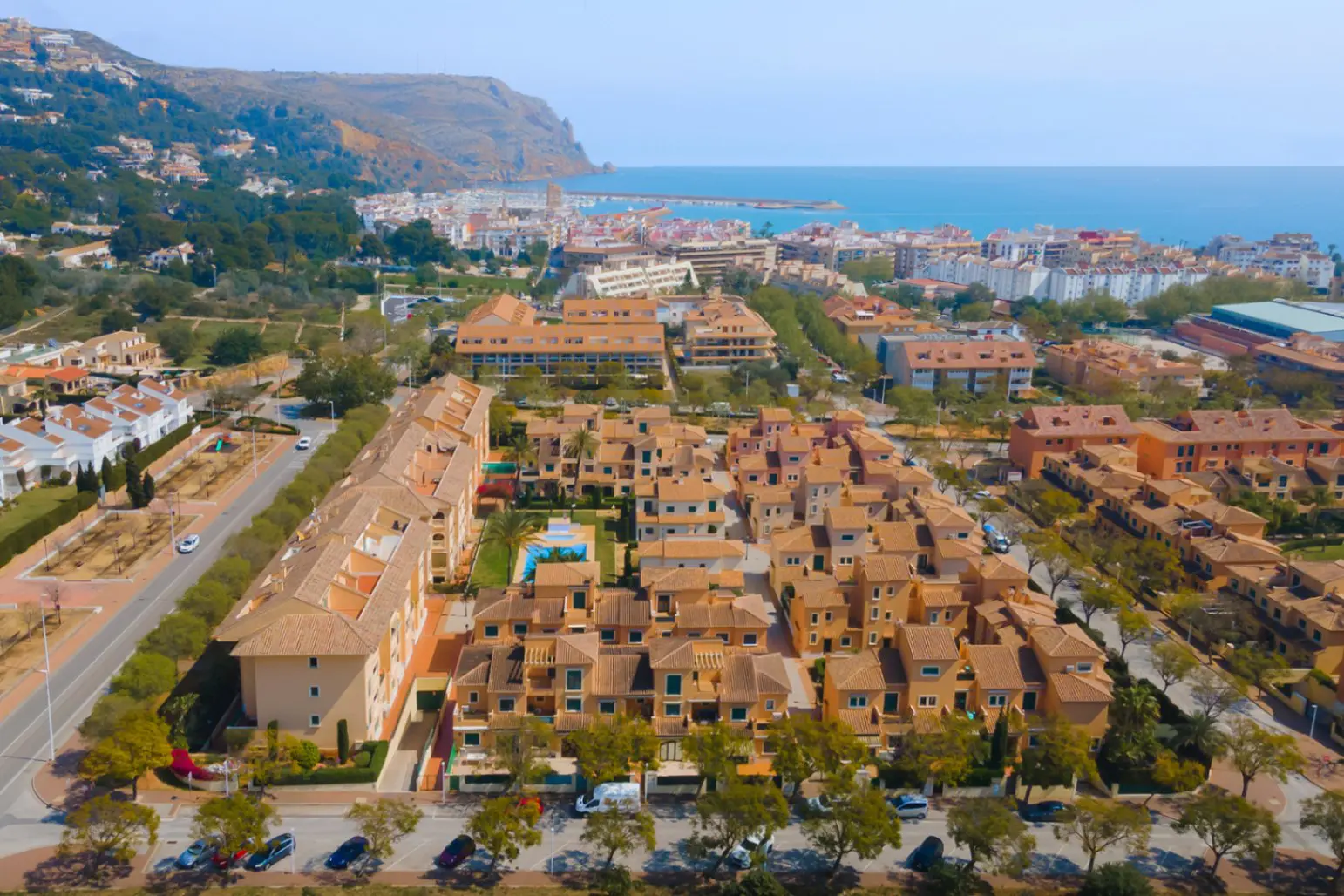 Terraced House Of 145 M² In Spain