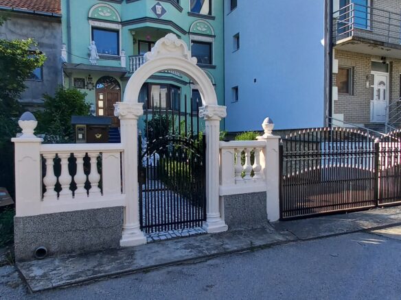 House Of 200 M² In Serbia Near Belgrade