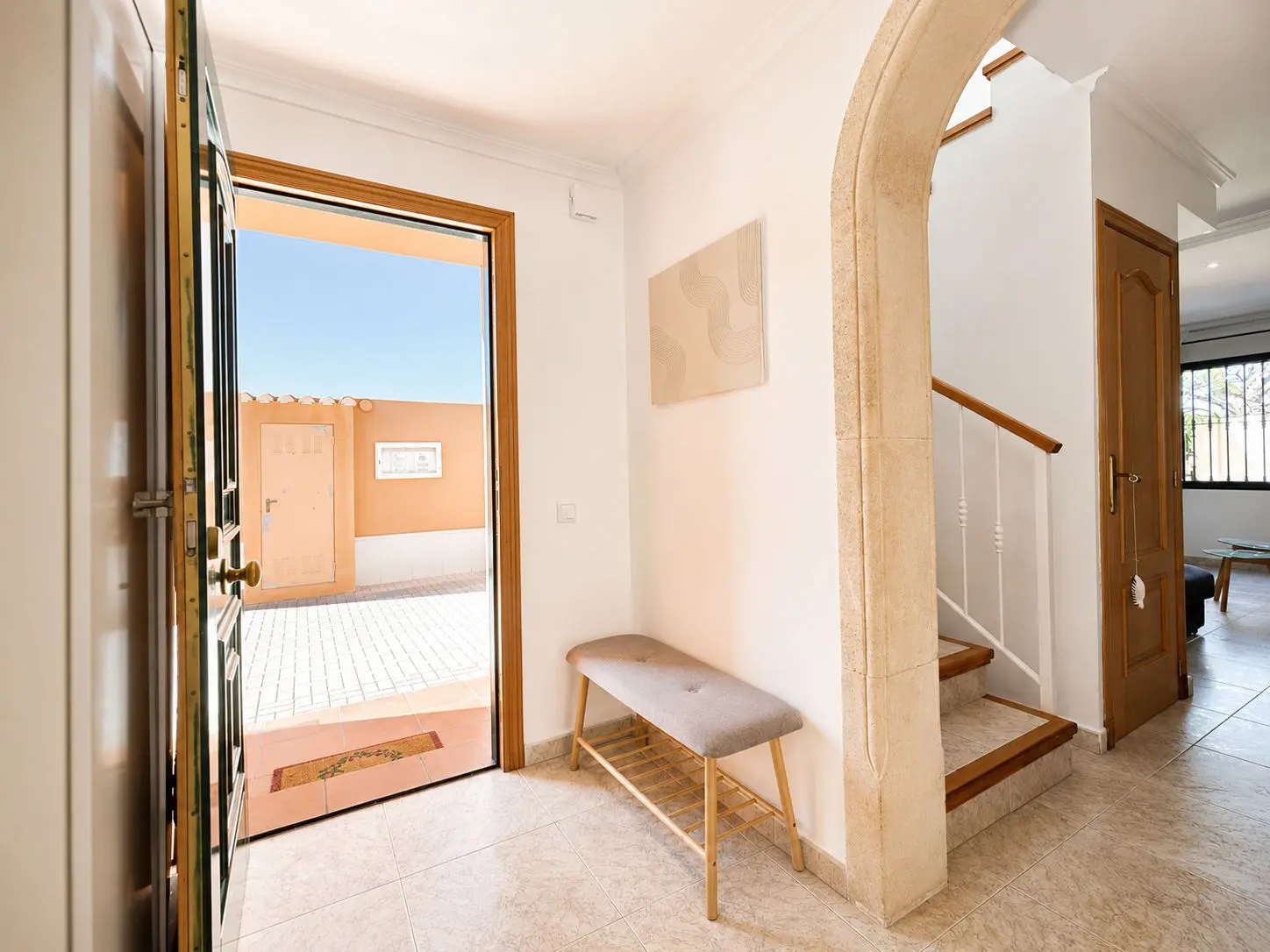 Terraced House Of 145 M² In Spain