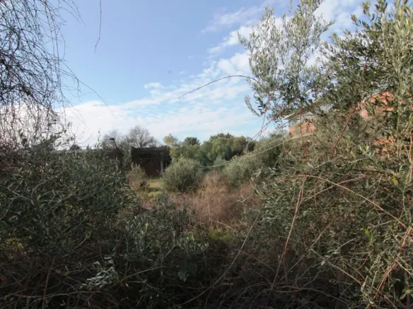 Land Of 2000 M² In Thessaloniki