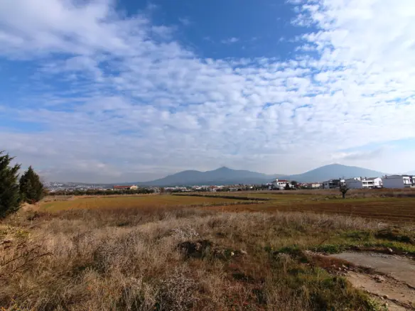 Land Of 6938 M² In Thessaloniki