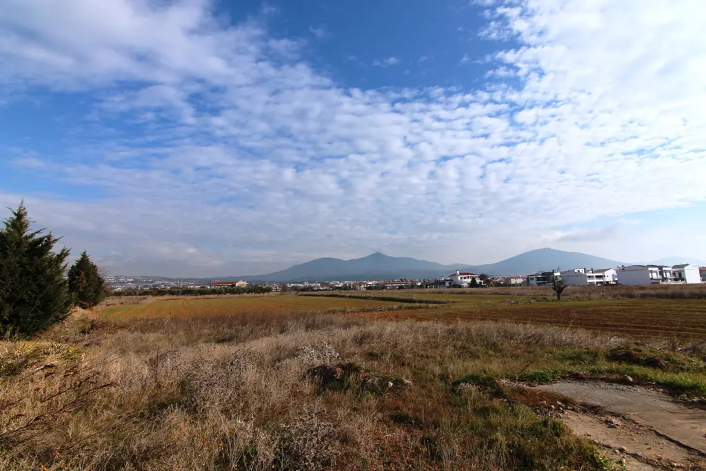 Land Of 6938 M² In Thessaloniki