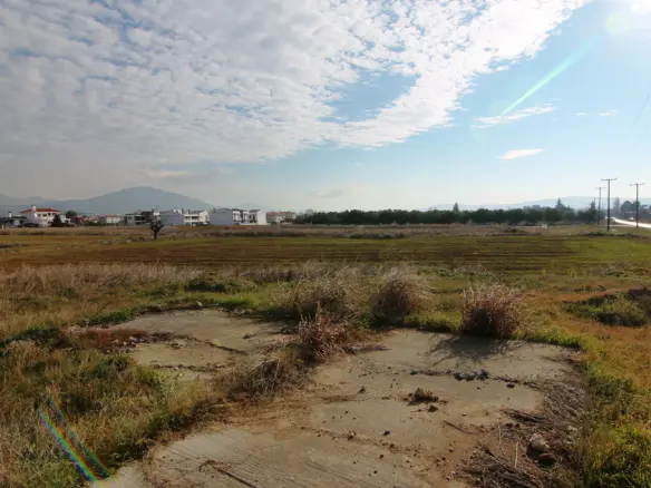 Land Of 6938 M² In Thessaloniki