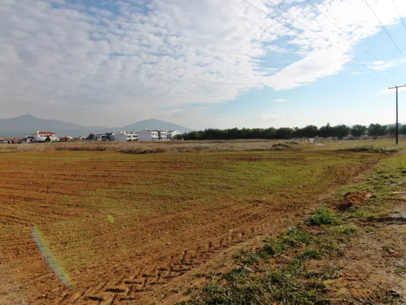 Land Of 6938 M² In Thessaloniki
