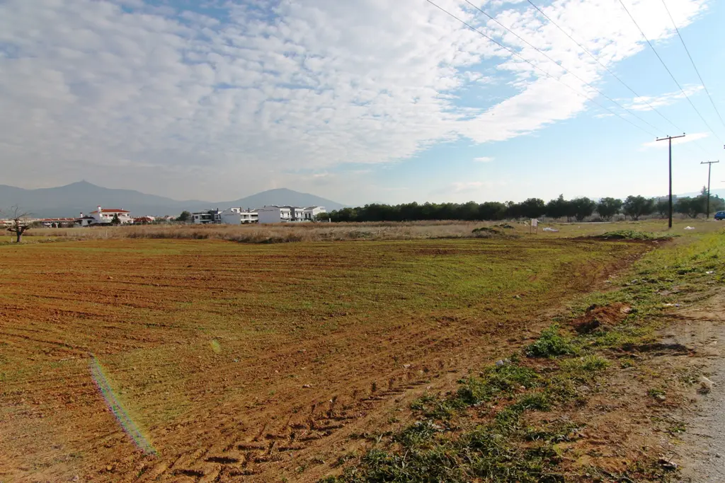 Land Of 6938 M² In Thessaloniki