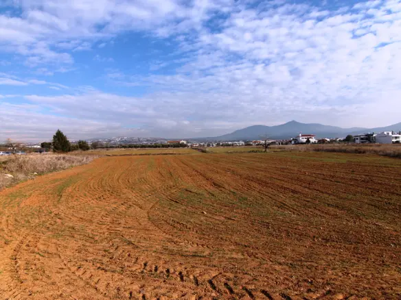 Land Of 6938 M² In Thessaloniki