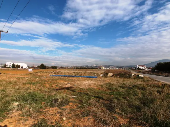 Land Of 6938 M² In Thessaloniki