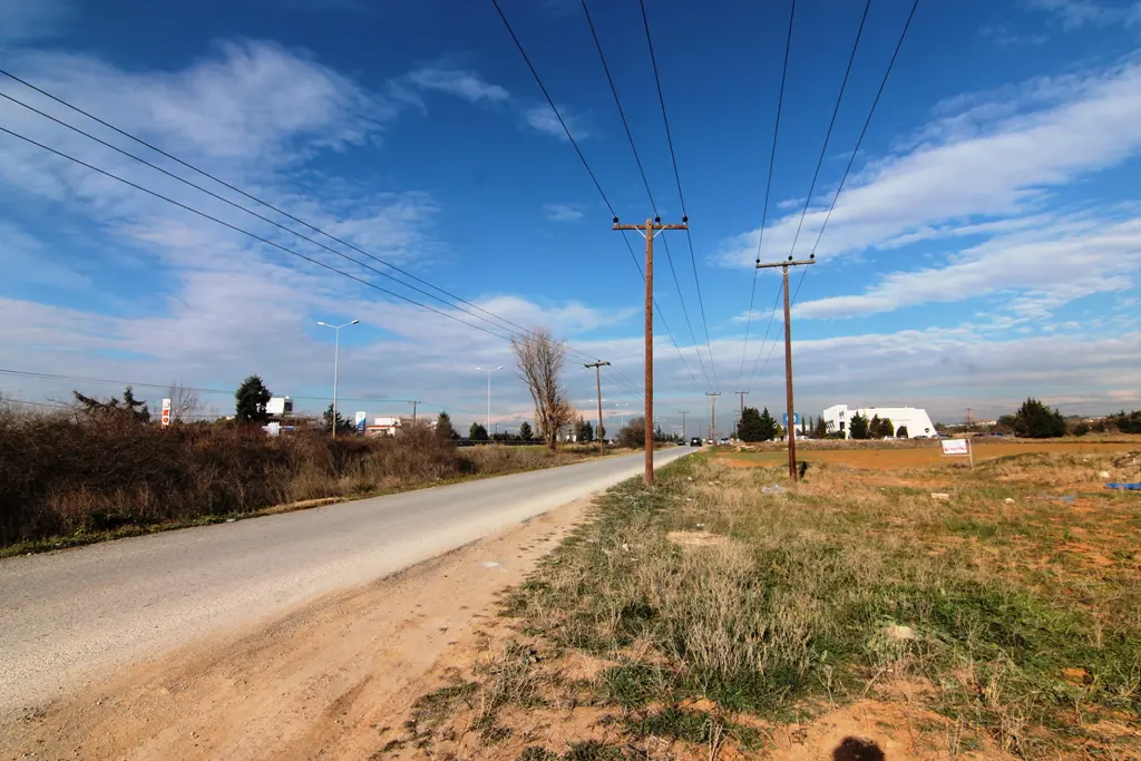 Land Of 6938 M² In Thessaloniki
