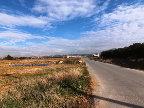Land Of 6938 M² In Thessaloniki