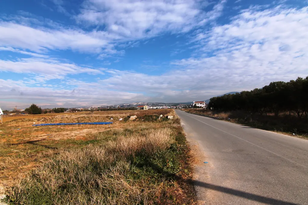 Land Of 6938 M² In Thessaloniki