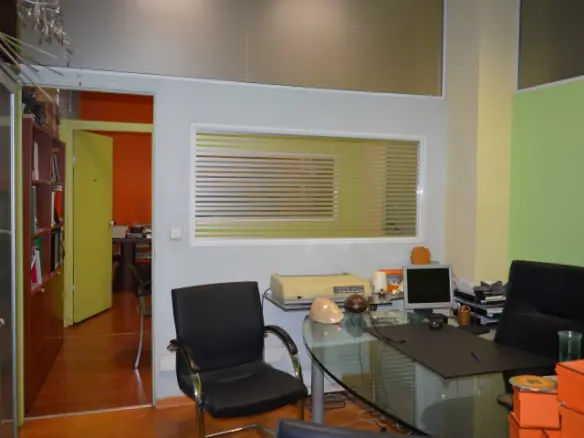 Commercial Property Of 1450 M² In Athens