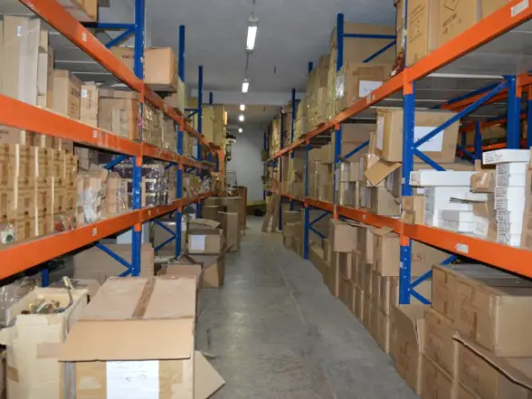 Commercial Property Of 1450 M² In Athens