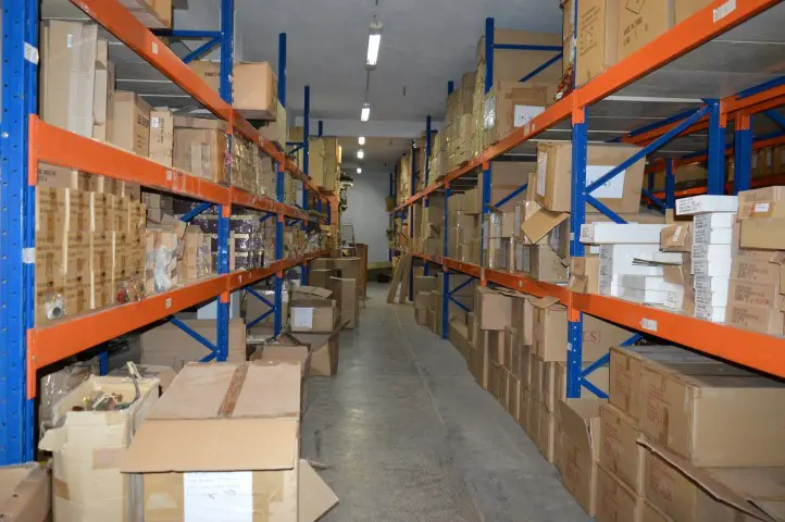 Commercial Property Of 1450 M² In Athens