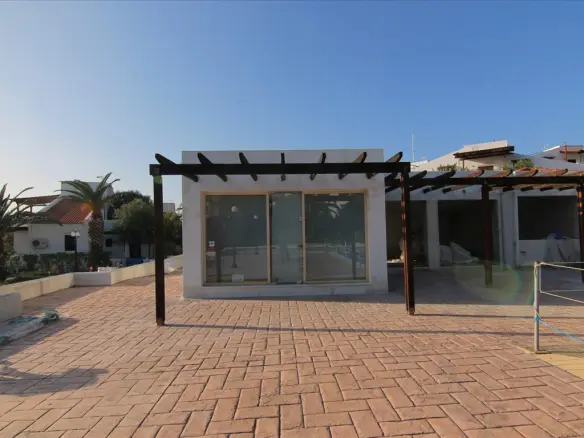 Business Of 182 M² In Sithonia, Chalkidiki