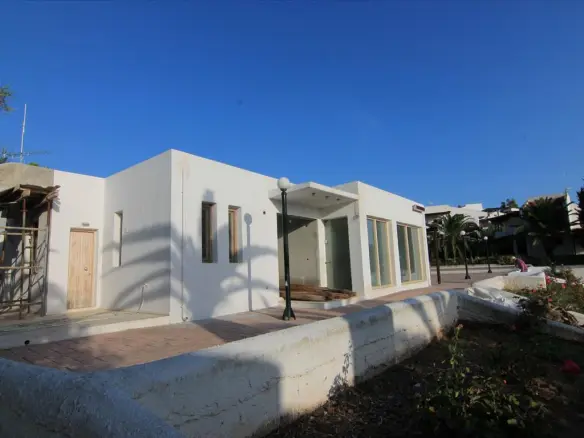 Business Of 182 M² In Sithonia, Chalkidiki