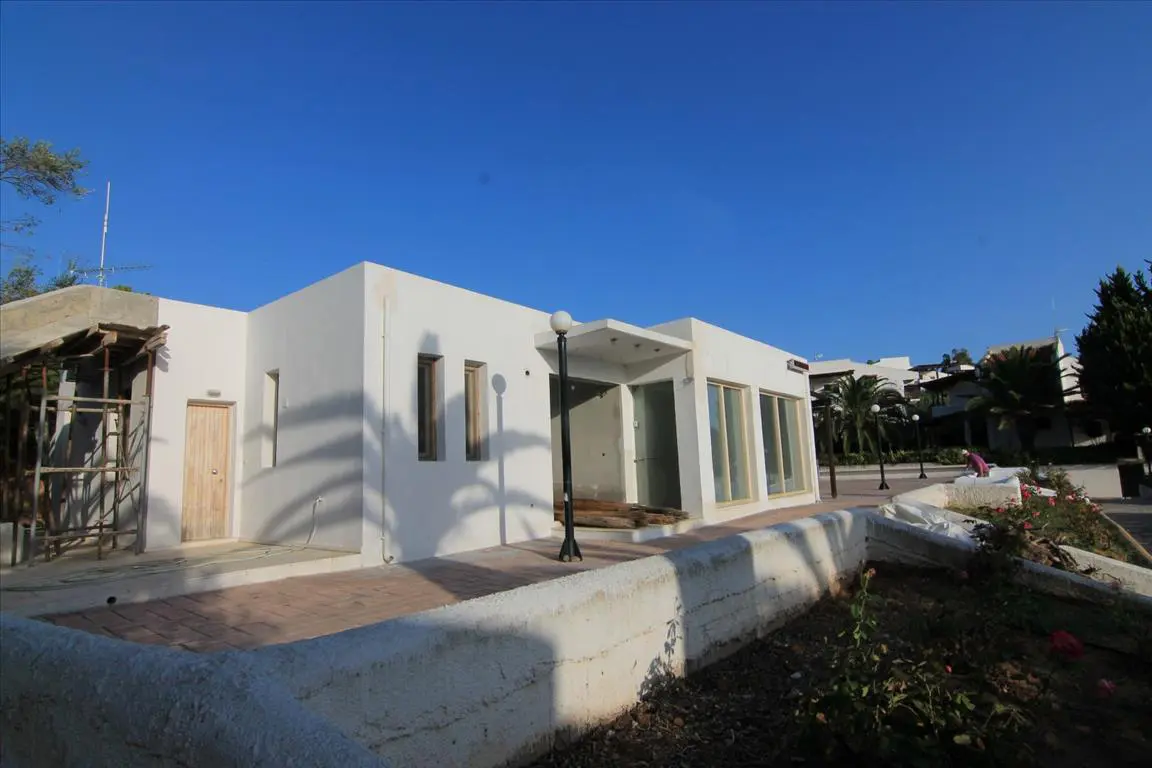 Business Of 182 M² In Sithonia, Chalkidiki