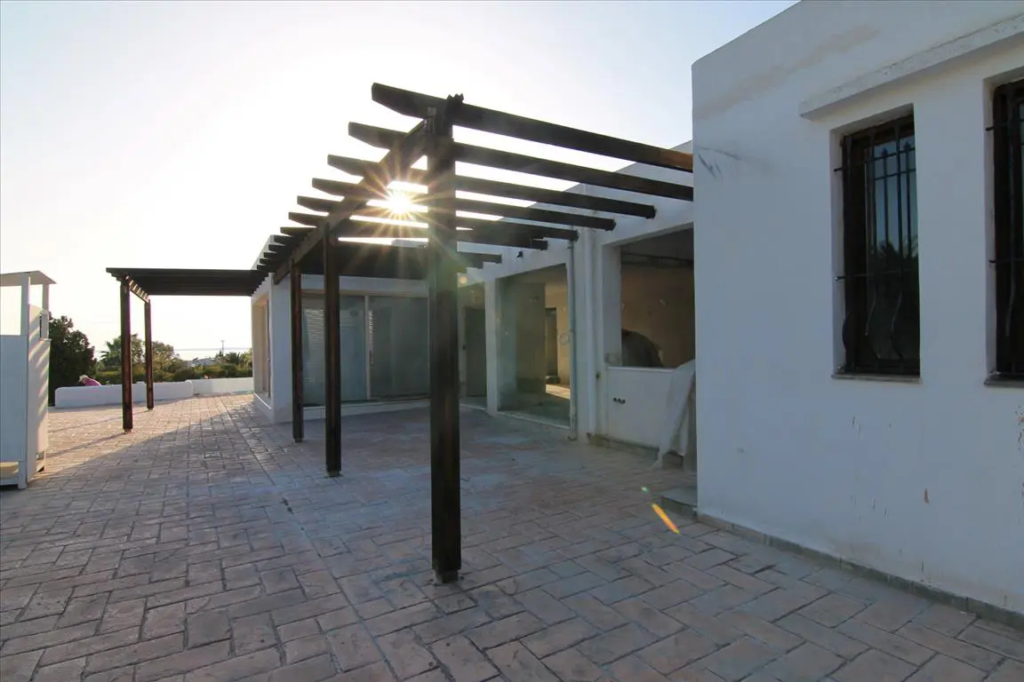 Business Of 182 M² In Sithonia, Chalkidiki