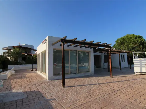 Business Of 182 M² In Sithonia, Chalkidiki