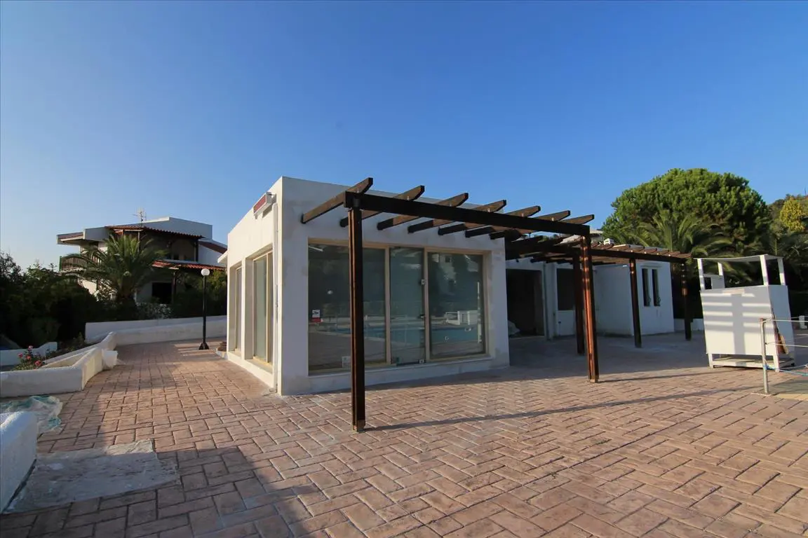 Business Of 182 M² In Sithonia, Chalkidiki