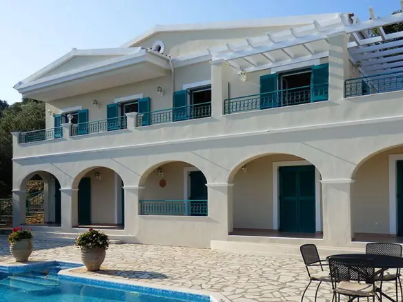 Villa Of 303 M² In Corfu