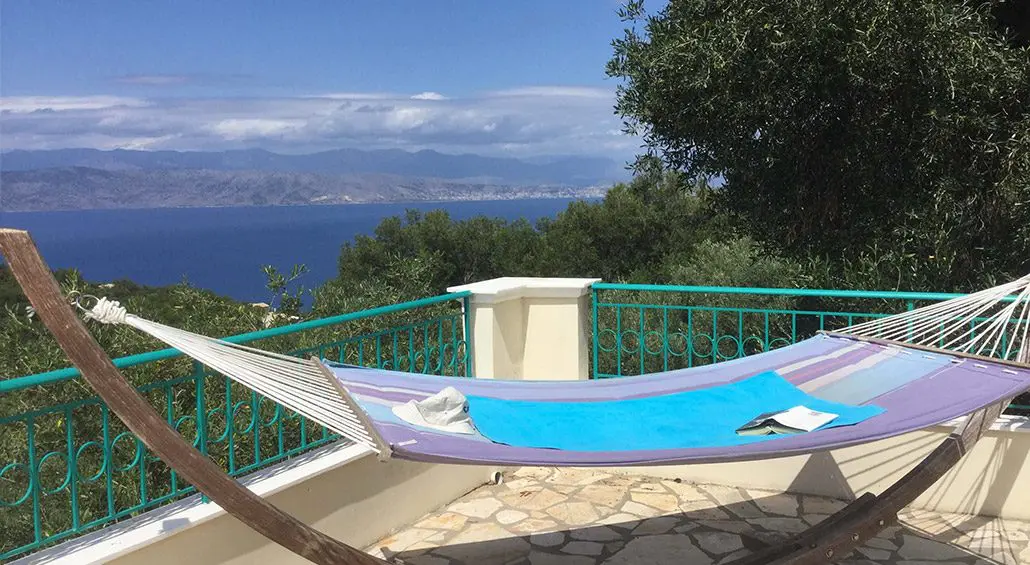 Villa Of 303 M² In Corfu
