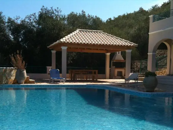 Villa Of 303 M² In Corfu