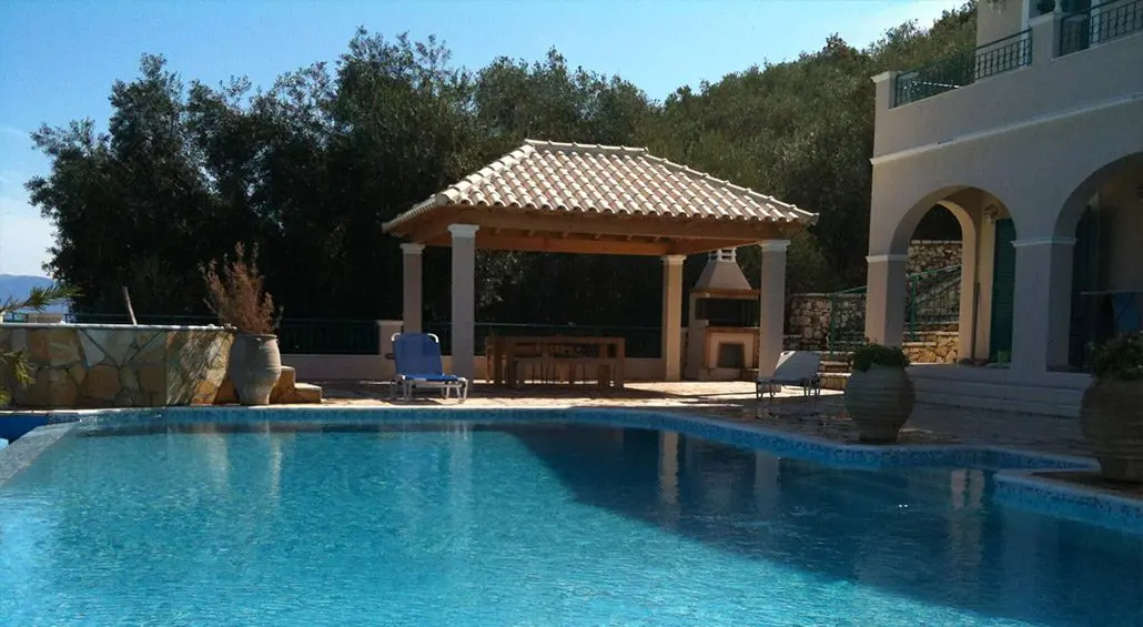 Villa Of 303 M² In Corfu