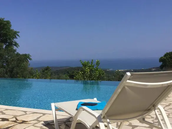 Villa Of 303 M² In Corfu