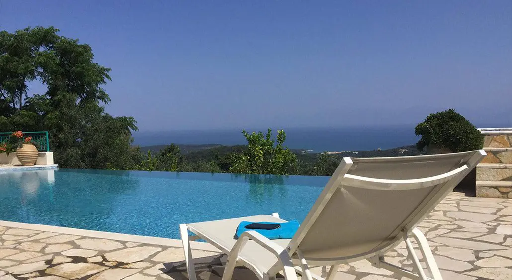 Villa Of 303 M² In Corfu