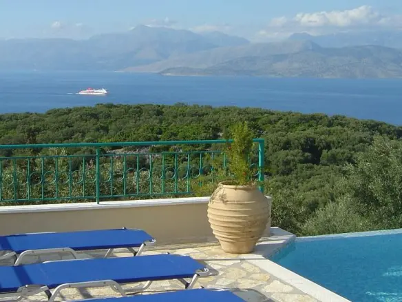Villa Of 303 M² In Corfu