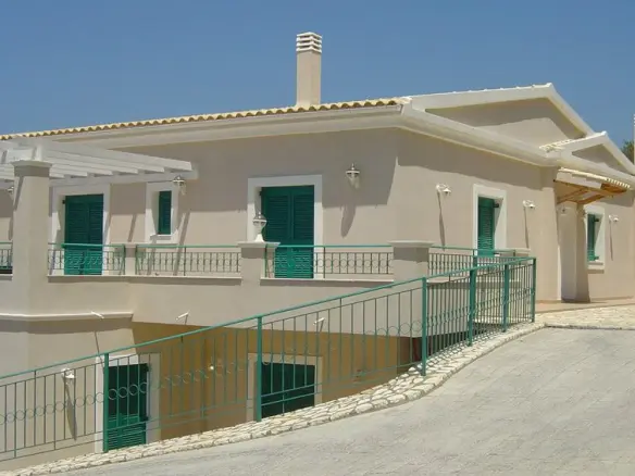 Villa Of 303 M² In Corfu