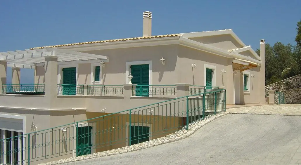 Villa Of 303 M² In Corfu