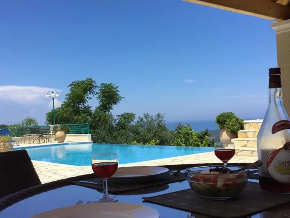 Villa Of 303 M² In Corfu
