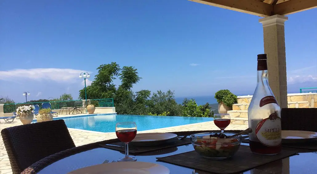 Villa Of 303 M² In Corfu
