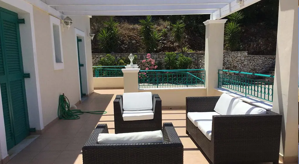 Villa Of 303 M² In Corfu
