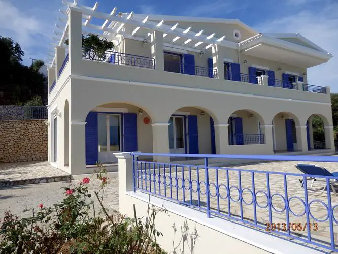 Villa Of 296 M² In Corfu