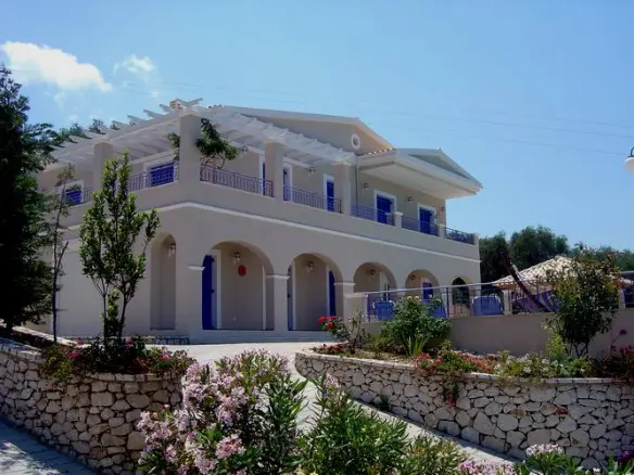 Villa Of 296 M² In Corfu