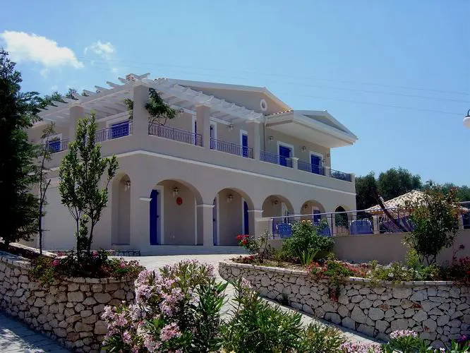 Villa Of 296 M² In Corfu
