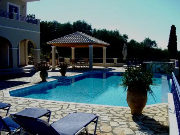 Villa Of 296 M² In Corfu