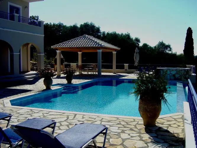 Villa Of 296 M² In Corfu
