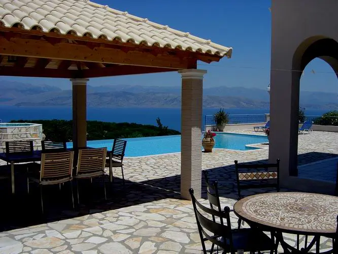Villa Of 296 M² In Corfu