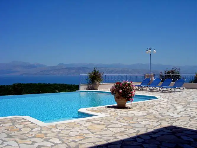 Villa Of 296 M² In Corfu