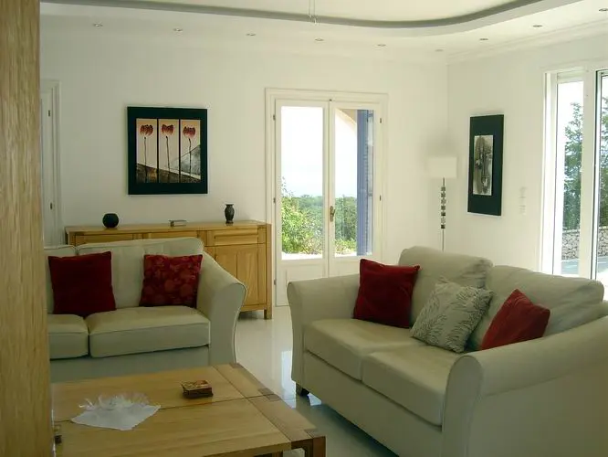 Villa Of 296 M² In Corfu