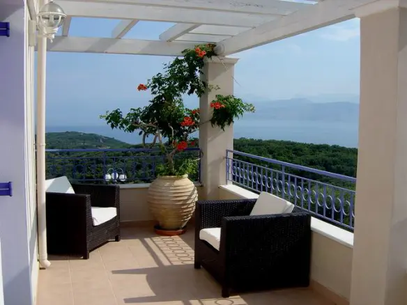 Villa Of 296 M² In Corfu